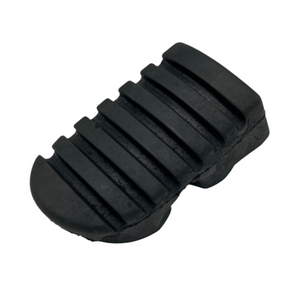RUBBER, L. FOOTPEG (G400)
