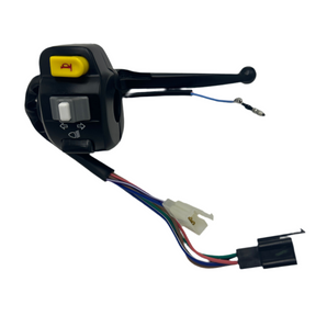 LEVER HOLDER ASSY LH (BUDDY)