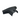 REAR HEADSET COVER, BLACK (BRIO 50i) - BODY