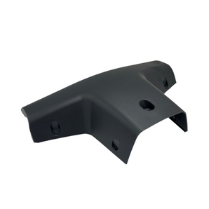 REAR HEADSET COVER, BLACK (BRIO 50i) - BODY