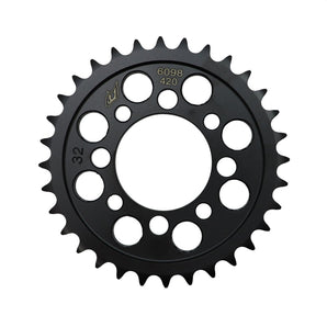 Driven Racing 420 Rear Sprocket for Kawasaki Z125