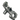HOLDER, CLUTCH LEVER WITH INTEGRATED CLUTCH SWITCH (G400)