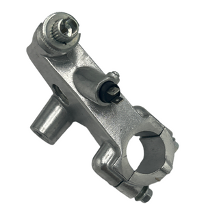 HOLDER, CLUTCH LEVER WITH INTEGRATED CLUTCH SWITCH (G400)