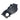 BODY, AIR CLEANER (BLACK CAT / RATTLER 50)