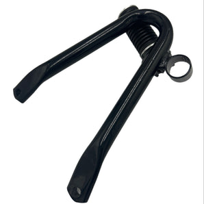 PASSENGER FOOTREST ASSY., R. (G400)