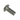 BOLT - M6X12, HEXAGON PAN HEAD