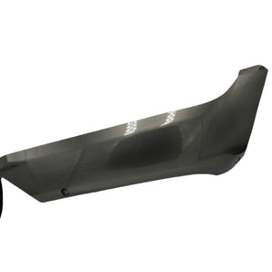 TITANIUM, RIGHT SIDE PANEL (BRIO 50i)* - BODY