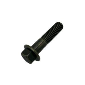 BOLT - M10*1.25*40, HEXAGON FLANG, ARMY GREEN