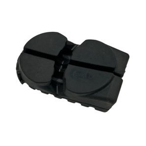 RUBBER, R. FOOTPEG (G400)