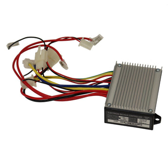 electrical bicycle controller zk2430-d-fs wiring diagram 24V for Razor E200 E300 MX350 Pocket Mod Version-Specific Replacement Control Module 7 Connectors Model ZK2430-D- FS-ROHS Part W13113601015 : Sports & Outdoors LotFancy 24V Controller, 4-Wire Throttle,