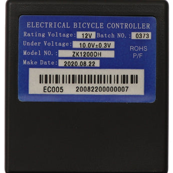 electrical bicycle controller zk1200-dh Razor Power Core 90 & E90 Controller (ZK1200-DH)