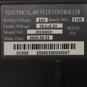 Universal Parts Controller for Razor Power Core E100