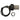 4-Wire Variable Speed Twist Grip Throttle for Razor MX350 (Version 1-7)