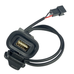 PORT - USB CHARGING PORT WITH CVR (NQi ALL)