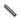 SHAFT - 10X46, STARTER REDUCTION GEAR