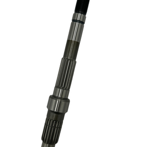 REAR WHEEL SHAFT(KICK)