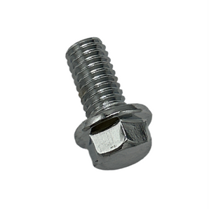 HEX FLANGE BOLT M6*12 (G400)