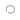 Piston Ring (3rd Over Bore); Genuine Stella 2T
