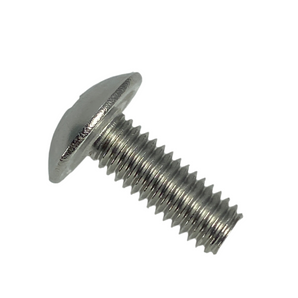 BOLT - M6X16, CROSS FLAT HEAD, SS