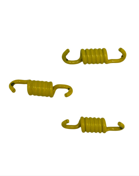 Polini Clutch Springs (Yellow 50%); Honda Dio – Scooterworks USA, LLC