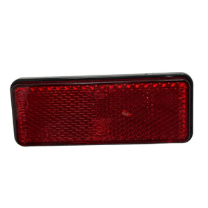 REFLECTOR - REAR REFLECTOR, RED (BRIO 50i)