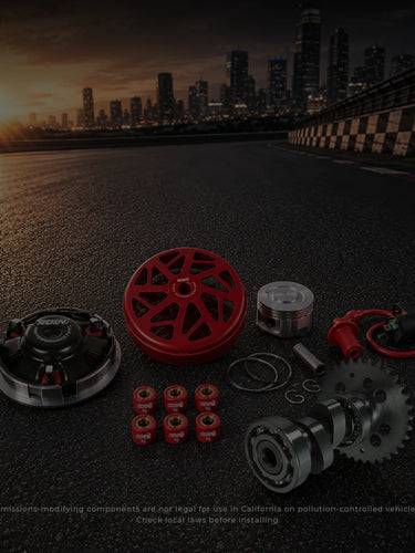 Scooterworks USA | Parts & Accessories - Performance & Stock Parts