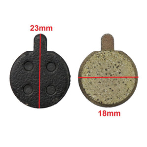 Universal Parts Brake Pads for Xiaomi M365 PRO