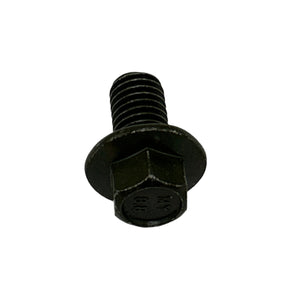 BOLT - M8×12, HEXAGON FLANGE, GREEN