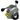 SWITCH - LEFT ASSY, SILVER (BLUR 220/HOOL, KICK)