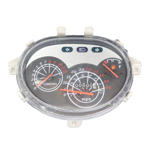 Universal Parts Speedometer for BT49QT-7 "Handsome Boy"