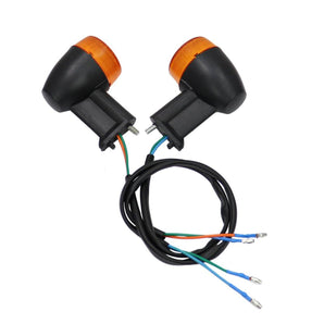 Universal Parts Rear Turn Signals for BT49QT-7 "Handsome Boy"
