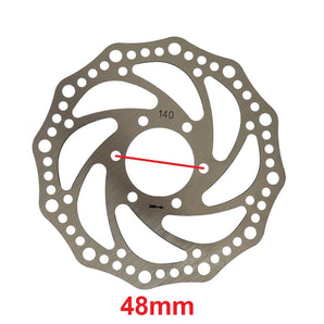 Universal Parts Pocket Bike Disc Brake Rotor