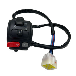 SWITCH - LEFT HANDLEBAR SWITCH ASSY