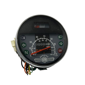 Speedometer (w/Neutral); Genuine Stella 2T 2004-2005