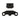 Universal Parts Hydraulic Brake Pads for Pocket Bike
