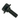 BOLT - M6X16-8X25, SHOULDER BOLT