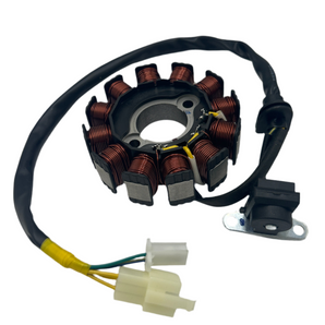 STATOR COMPONENT