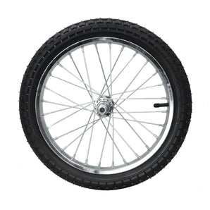 Universal Parts Front Wheel Assembly for Razor EcoSmart Metro