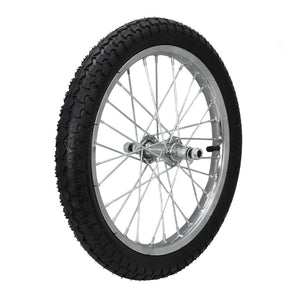 Universal Parts Front Wheel Assembly for Razor EcoSmart Metro