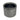 OEM Piaggio exhaust gasket bushing for Vespa GT/GTS/GTV. Genuine replacement for a proper exhaust seal. SKU 8263885.