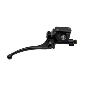 Universal Parts Right Side Master Cylinder With Mirror Mount