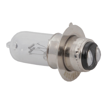 Bulb Halogen Headlight 12v 35 35w Scooterworks USA LLC