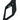 NIU XQi3 Right Trim Panel (Black)