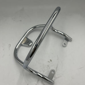 HANDRAIL - REAR, SILVER (KICK)