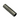SHAFT, INTERMEDIATE GEAR (G400)
