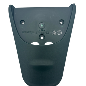 LOWER SECTION,LICENSE PLATE BRIT RACING GREEN
