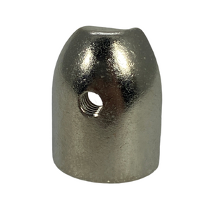 TRIM - CHROME CAP, LEFT TOP HALF,  PROD BEFORE 11/20