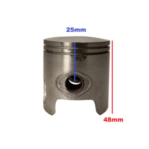 SSP-G Minarelli 47mm Piston Kit