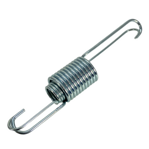 SPRING-DOUBLE SPRING, SIDE STAND