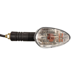 Universal Parts Clear Lens Turn Signal - Right